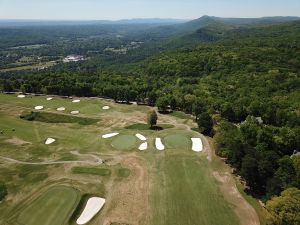 Lookout Mountain 1st And 3rd Greens